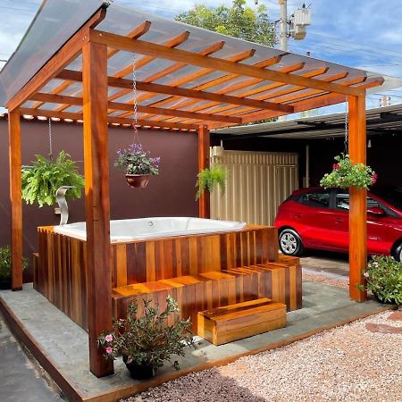 Cantinho Santiago Alto Paraiso de Goias Ngoại thất bức ảnh
