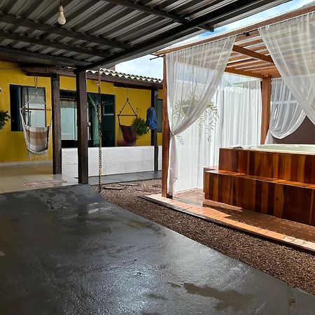 Cantinho Santiago Alto Paraiso de Goias Ngoại thất bức ảnh