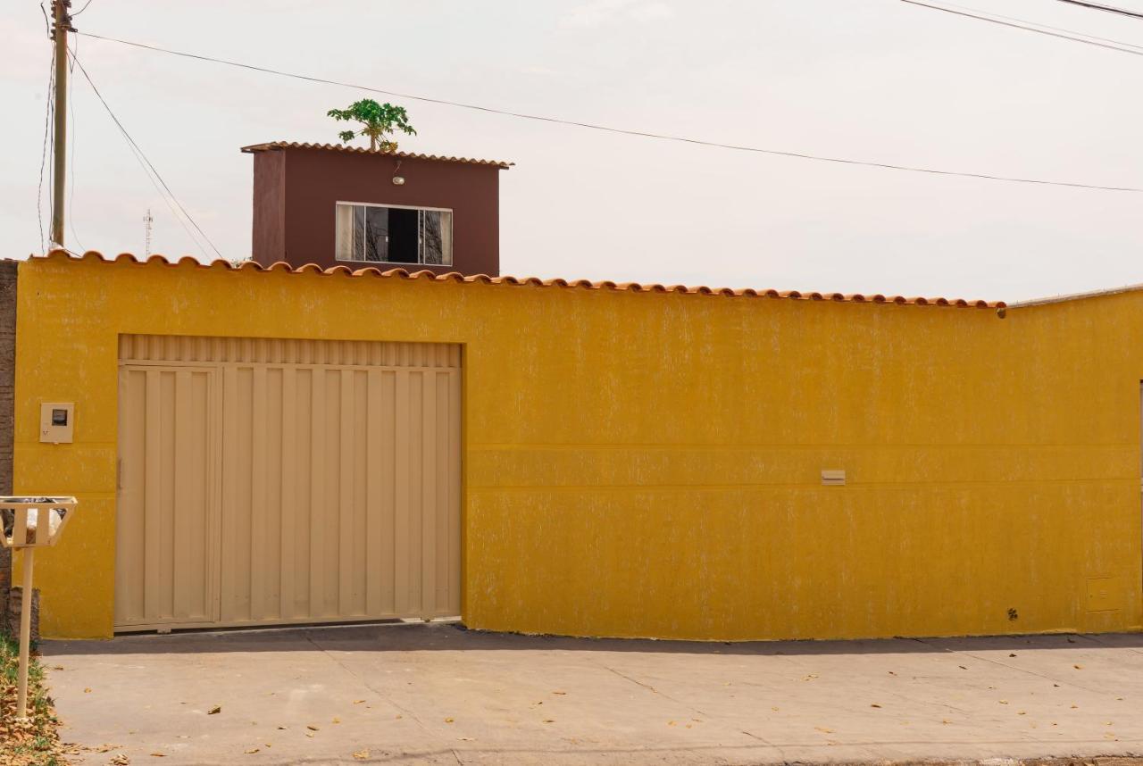 Cantinho Santiago Alto Paraiso de Goias Ngoại thất bức ảnh