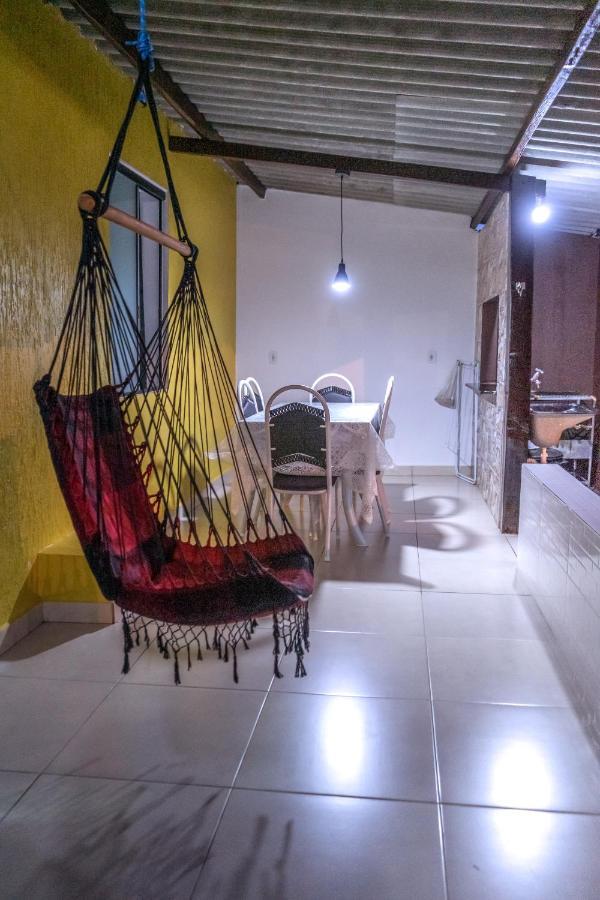 Cantinho Santiago Alto Paraiso de Goias Ngoại thất bức ảnh