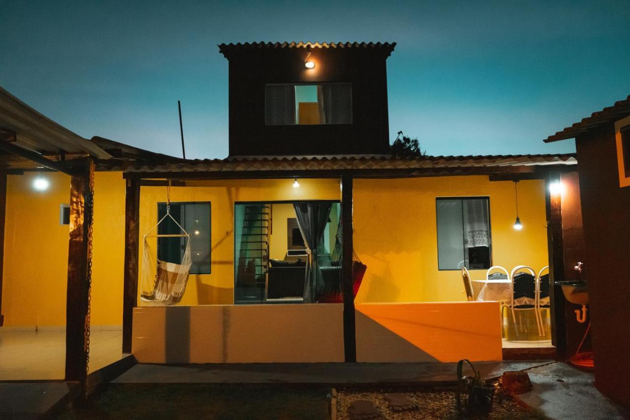 Cantinho Santiago Alto Paraiso de Goias Ngoại thất bức ảnh