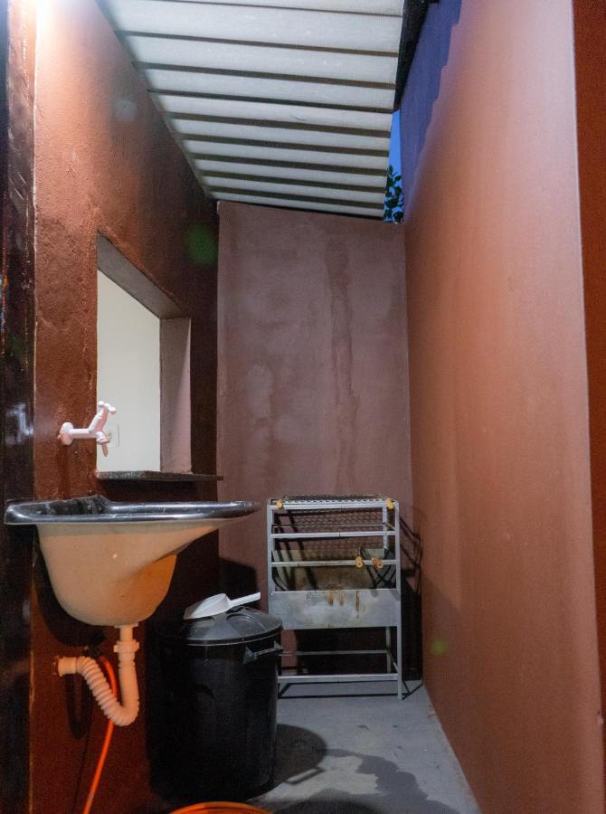 Cantinho Santiago Alto Paraiso de Goias Ngoại thất bức ảnh