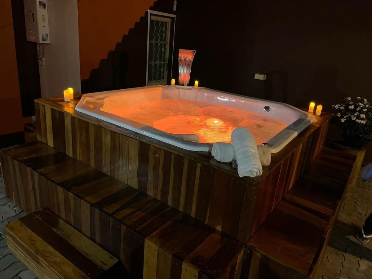 Cantinho Santiago Alto Paraiso de Goias Ngoại thất bức ảnh