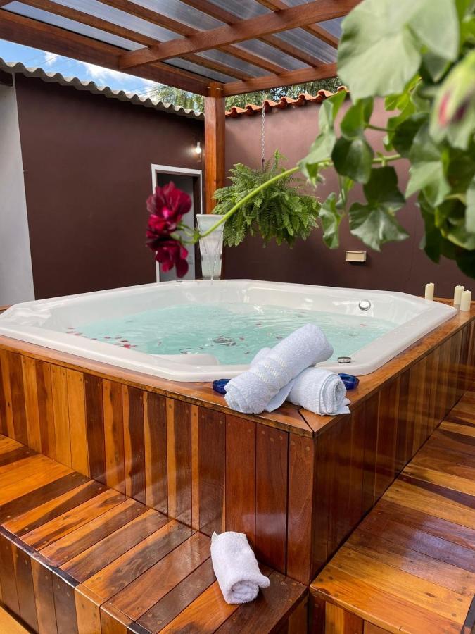 Cantinho Santiago Alto Paraiso de Goias Ngoại thất bức ảnh