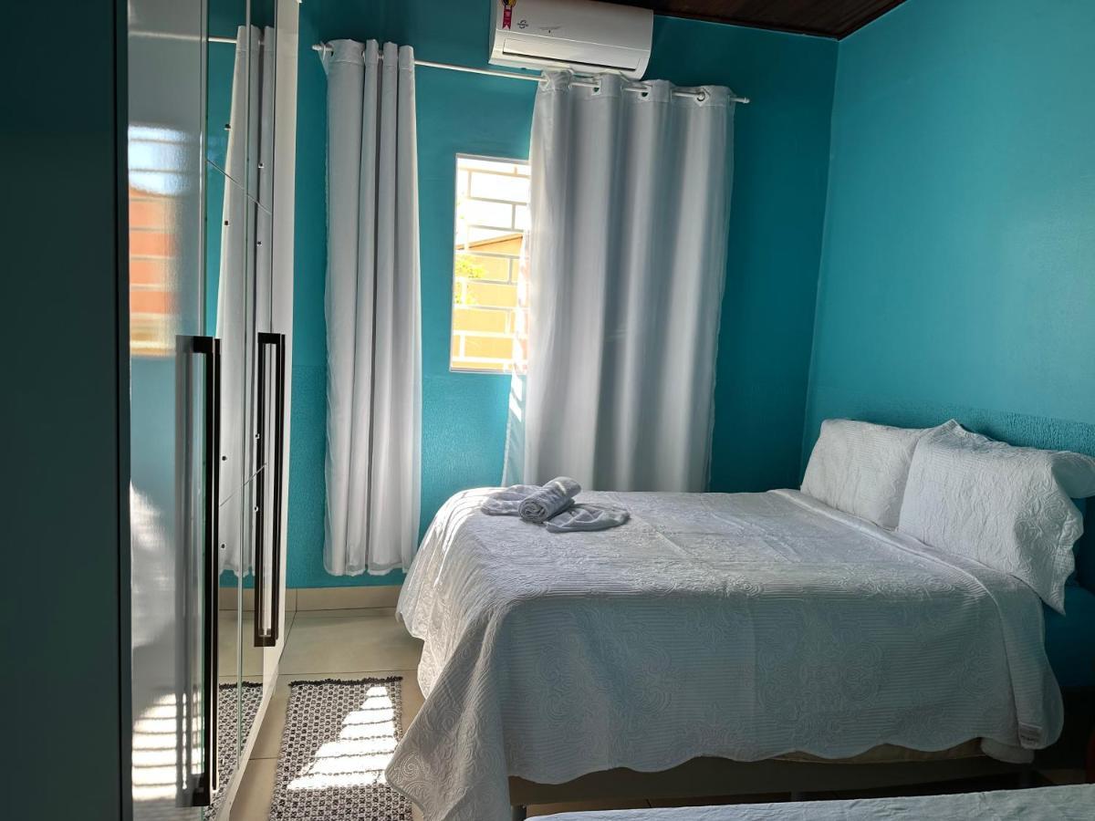 Cantinho Santiago Alto Paraiso de Goias Ngoại thất bức ảnh