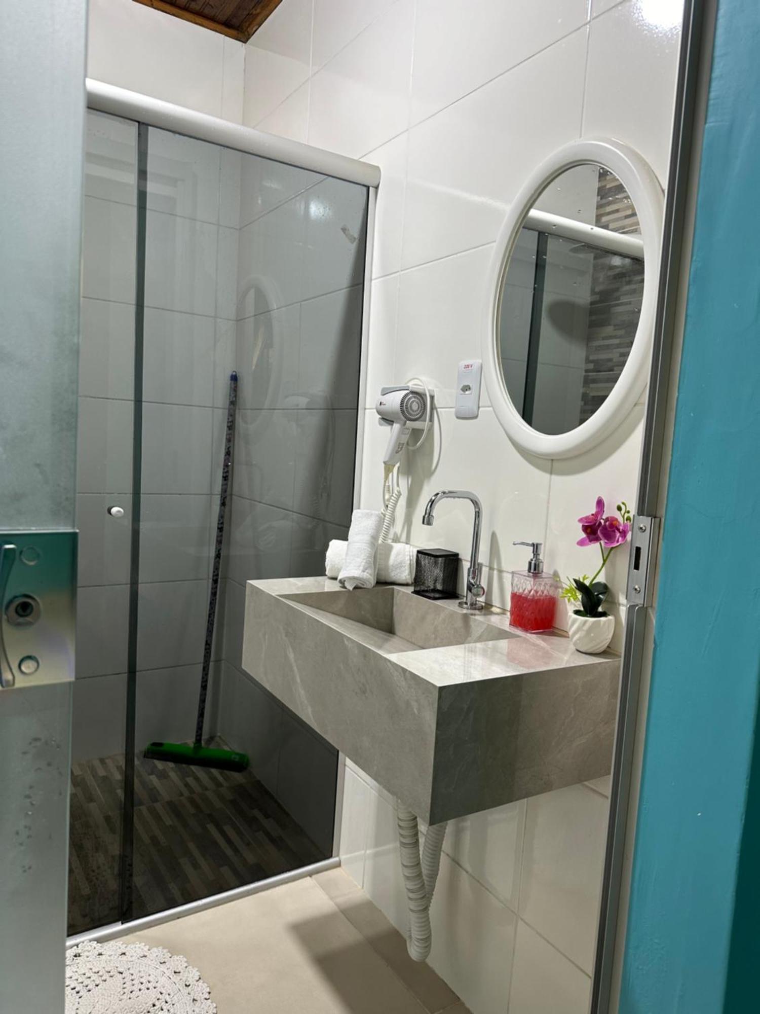 Cantinho Santiago Alto Paraiso de Goias Ngoại thất bức ảnh