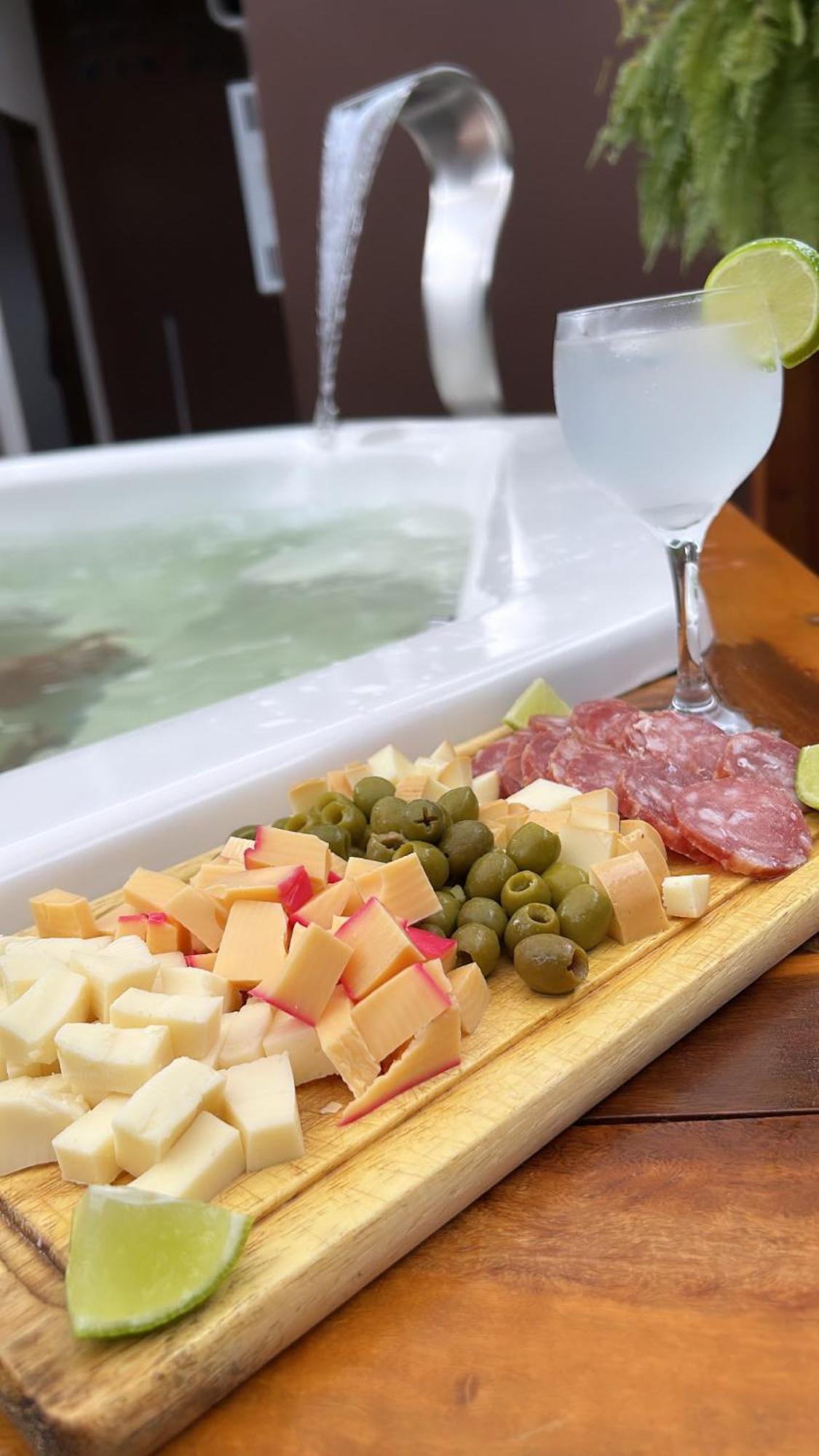 Cantinho Santiago Alto Paraiso de Goias Ngoại thất bức ảnh