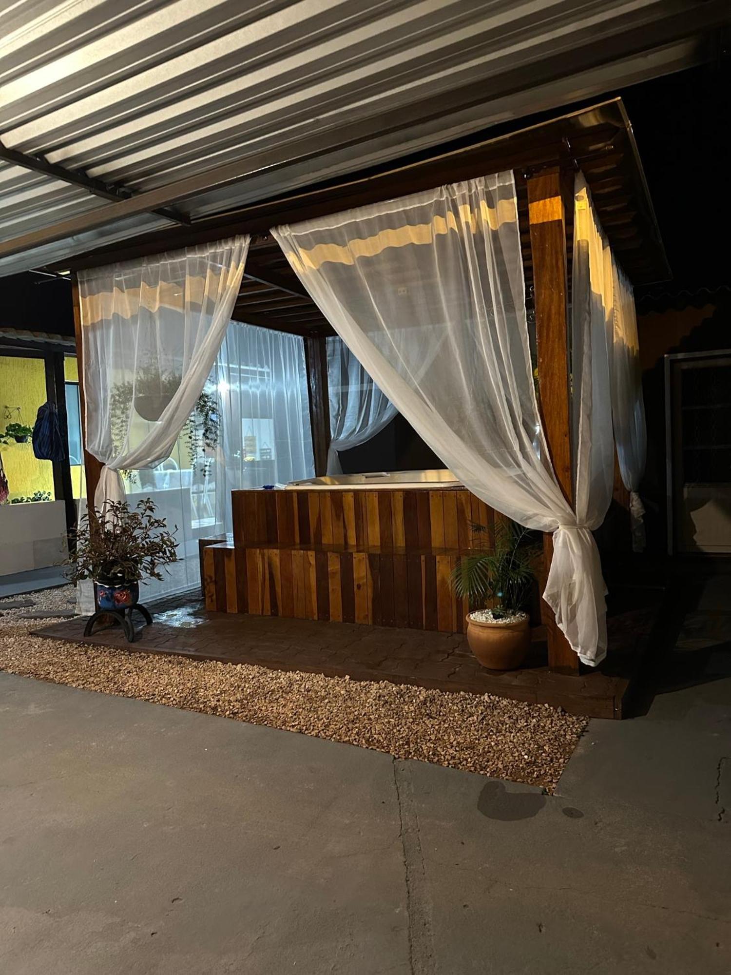 Cantinho Santiago Alto Paraiso de Goias Ngoại thất bức ảnh