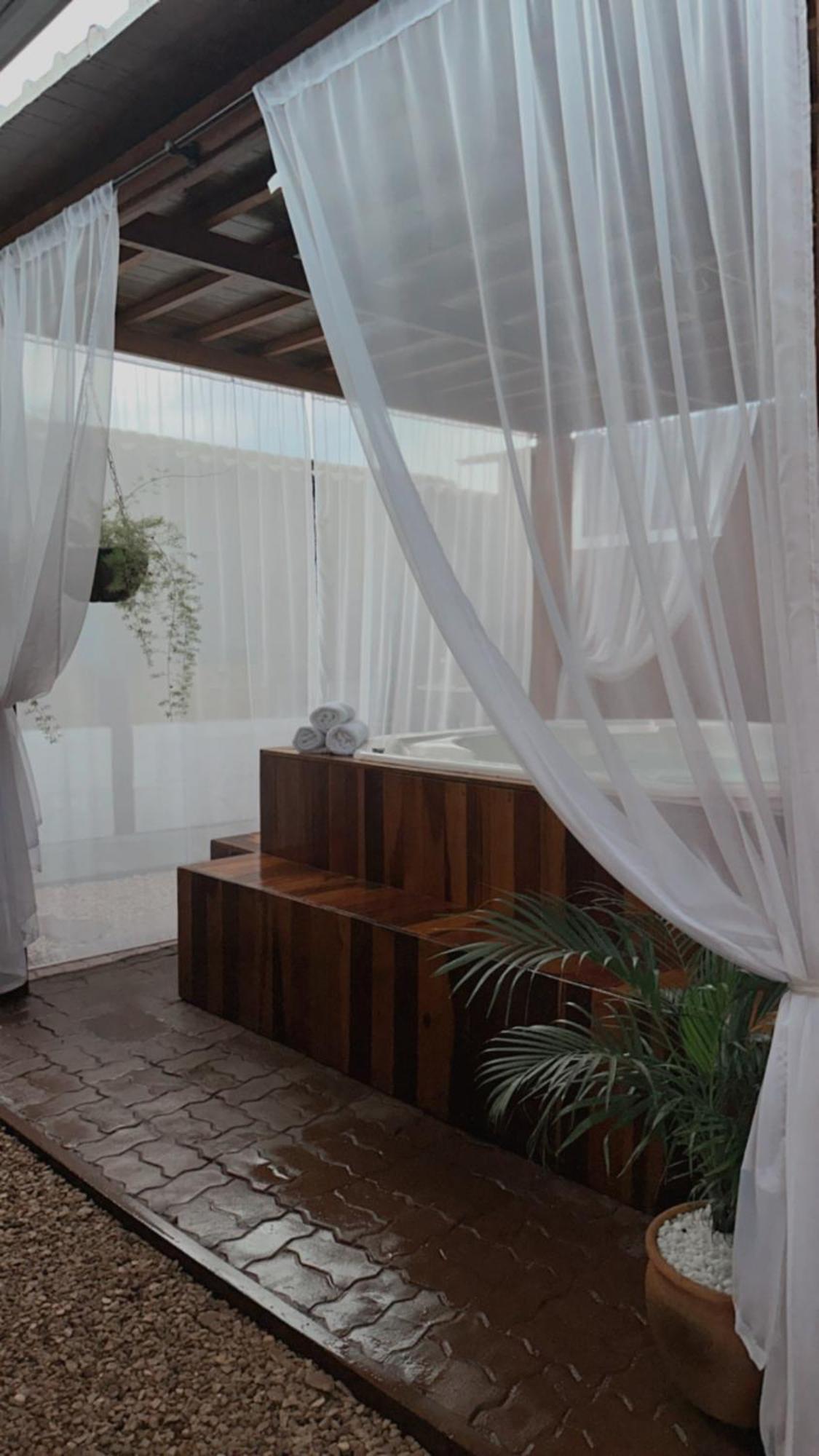Cantinho Santiago Alto Paraiso de Goias Ngoại thất bức ảnh