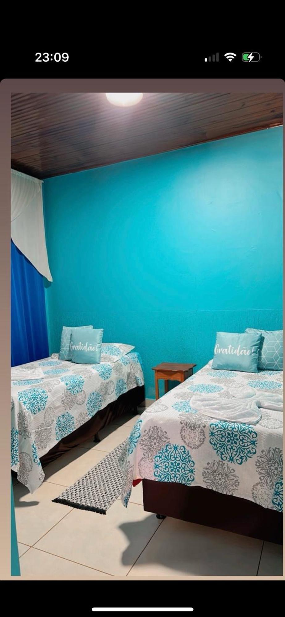 Cantinho Santiago Alto Paraiso de Goias Ngoại thất bức ảnh
