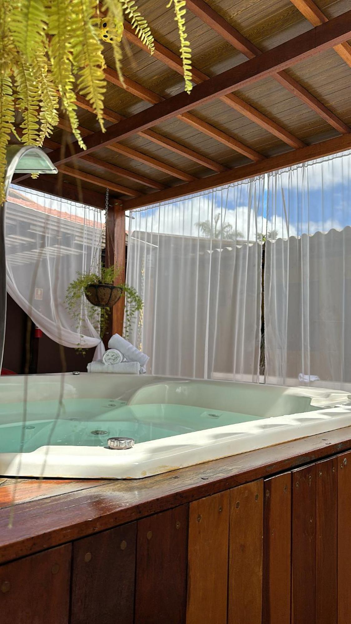 Cantinho Santiago Alto Paraiso de Goias Ngoại thất bức ảnh
